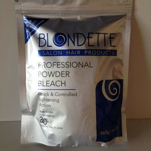 BLONDETTE Professional Powder Bleach 16oz.
